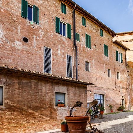 Porta Romana Elegant Apartments With Private Parking! Siena Esterno foto