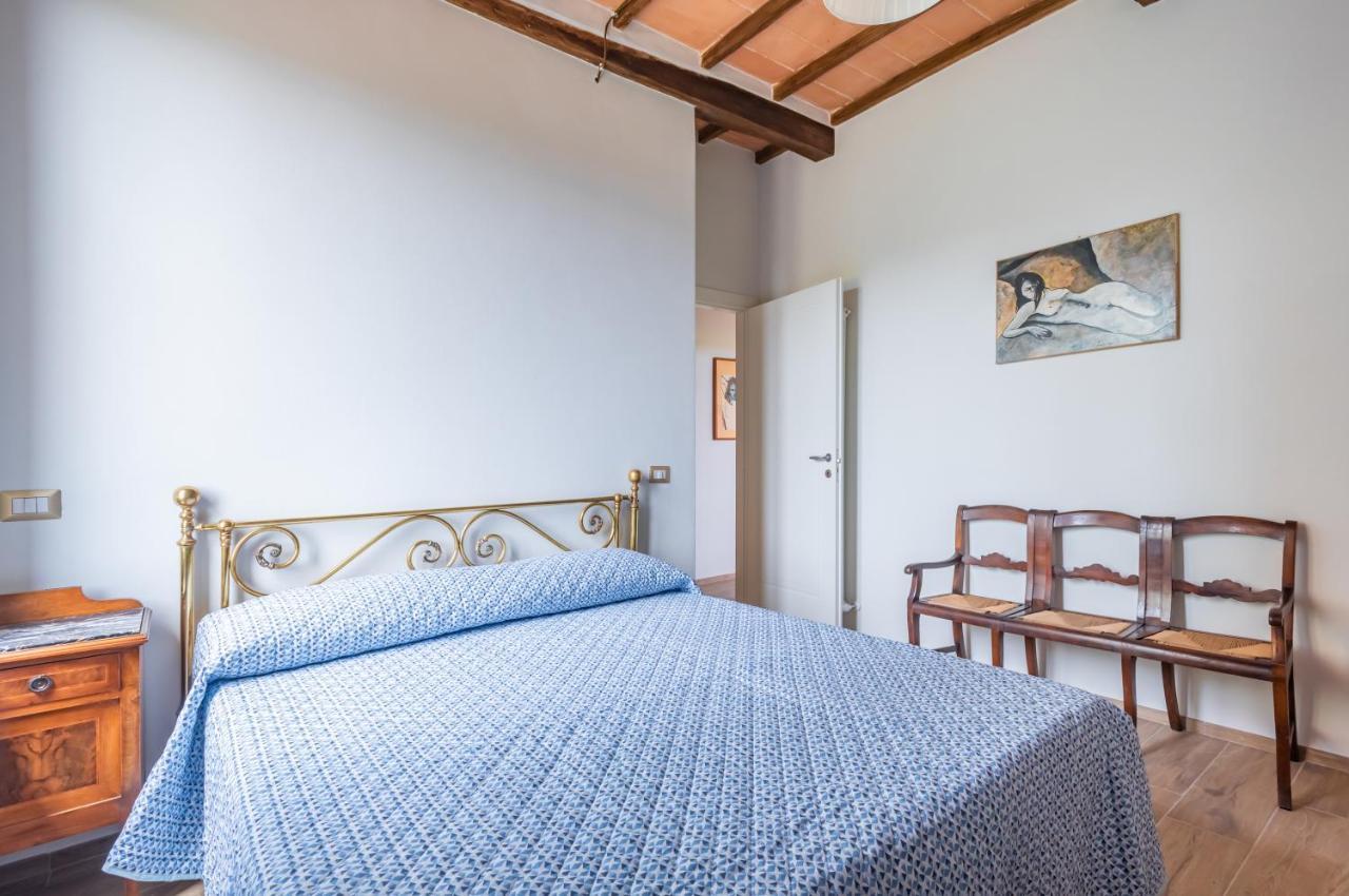Porta Romana Elegant Apartments With Private Parking! Siena Esterno foto