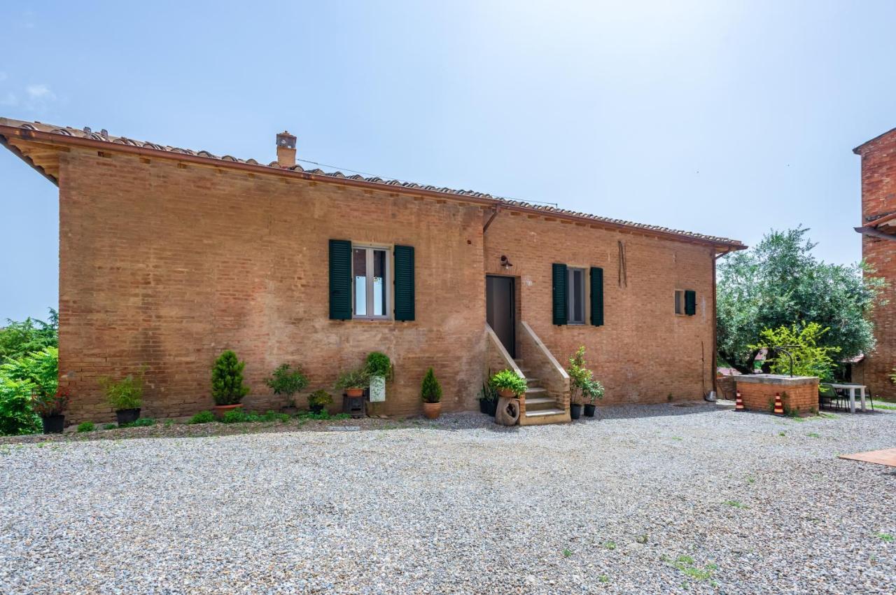 Porta Romana Elegant Apartments With Private Parking! Siena Esterno foto