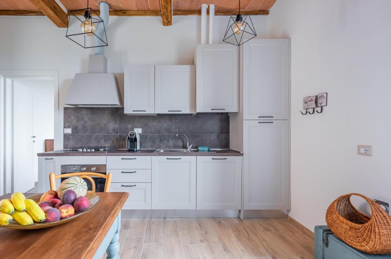 Porta Romana Elegant Apartments With Private Parking! Siena Esterno foto
