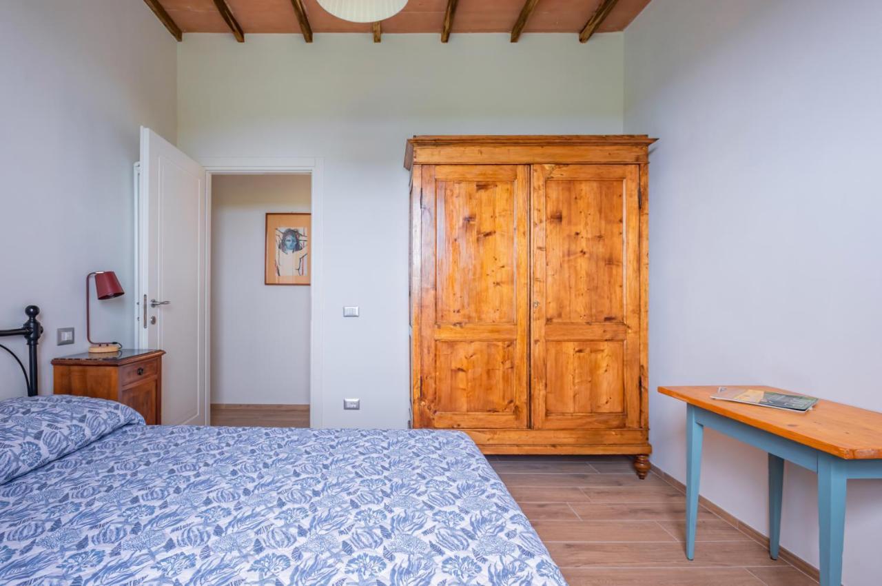 Porta Romana Elegant Apartments With Private Parking! Siena Esterno foto
