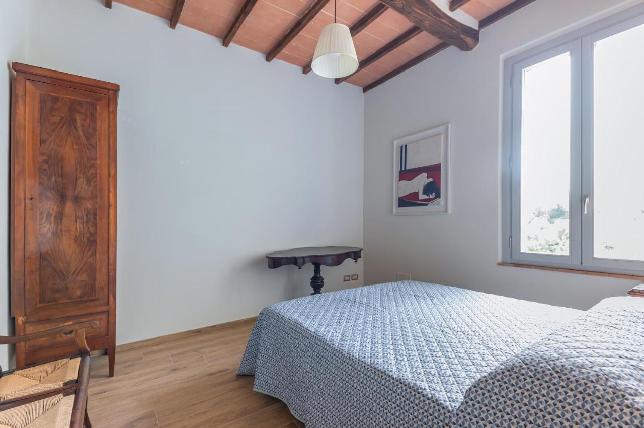Porta Romana Elegant Apartments With Private Parking! Siena Esterno foto