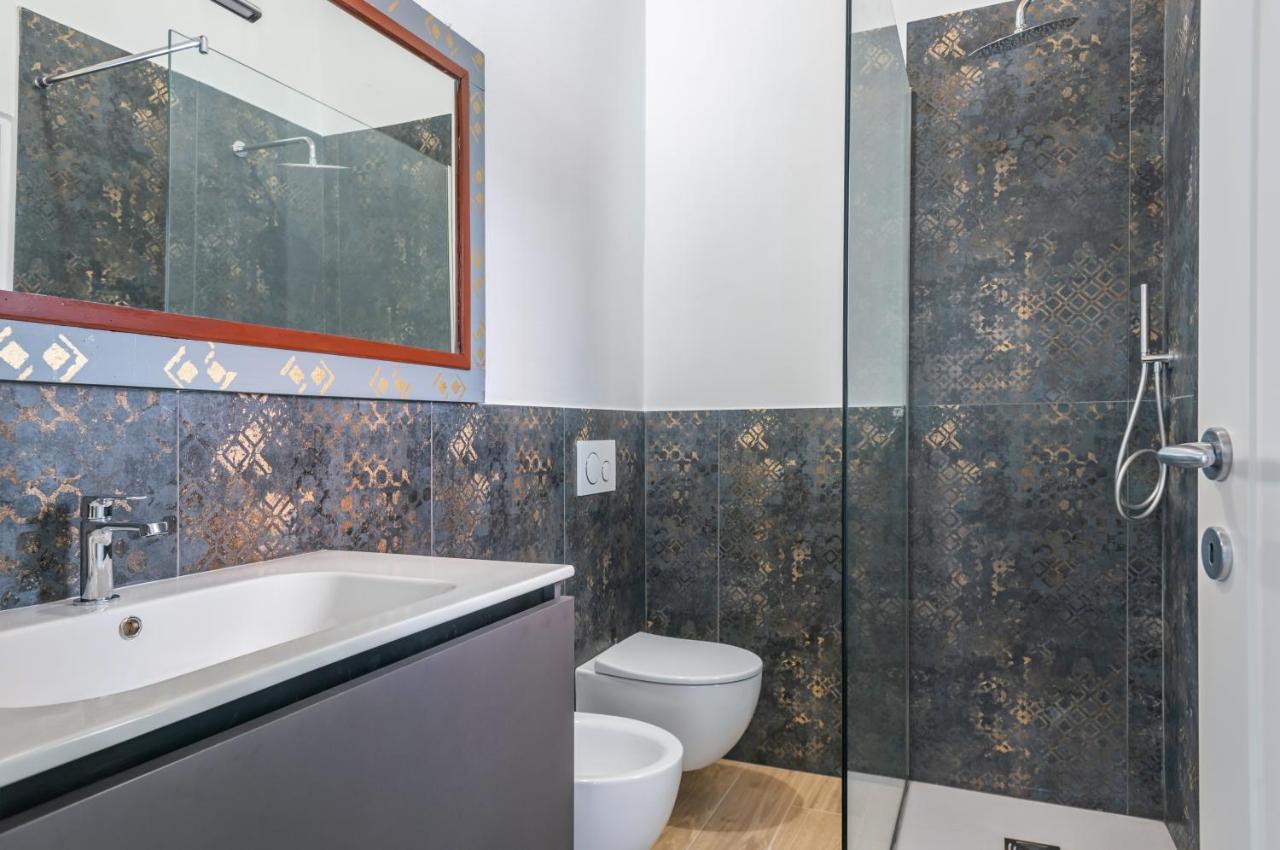 Porta Romana Elegant Apartments With Private Parking! Siena Esterno foto