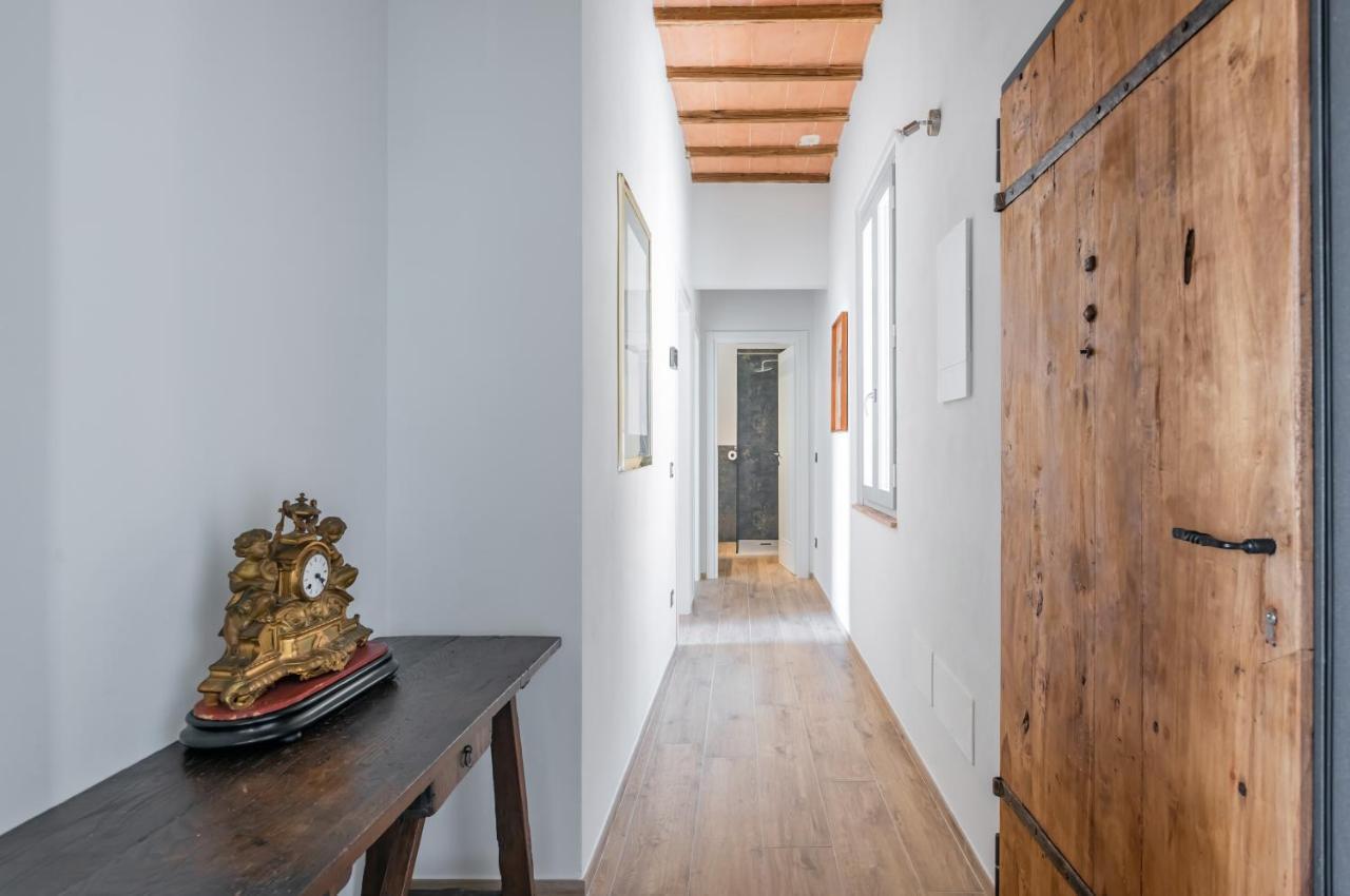 Porta Romana Elegant Apartments With Private Parking! Siena Esterno foto