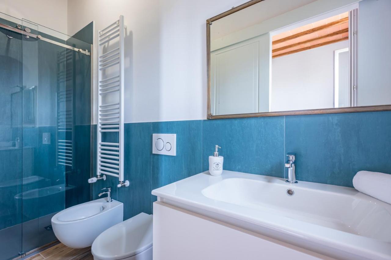 Porta Romana Elegant Apartments With Private Parking! Siena Esterno foto