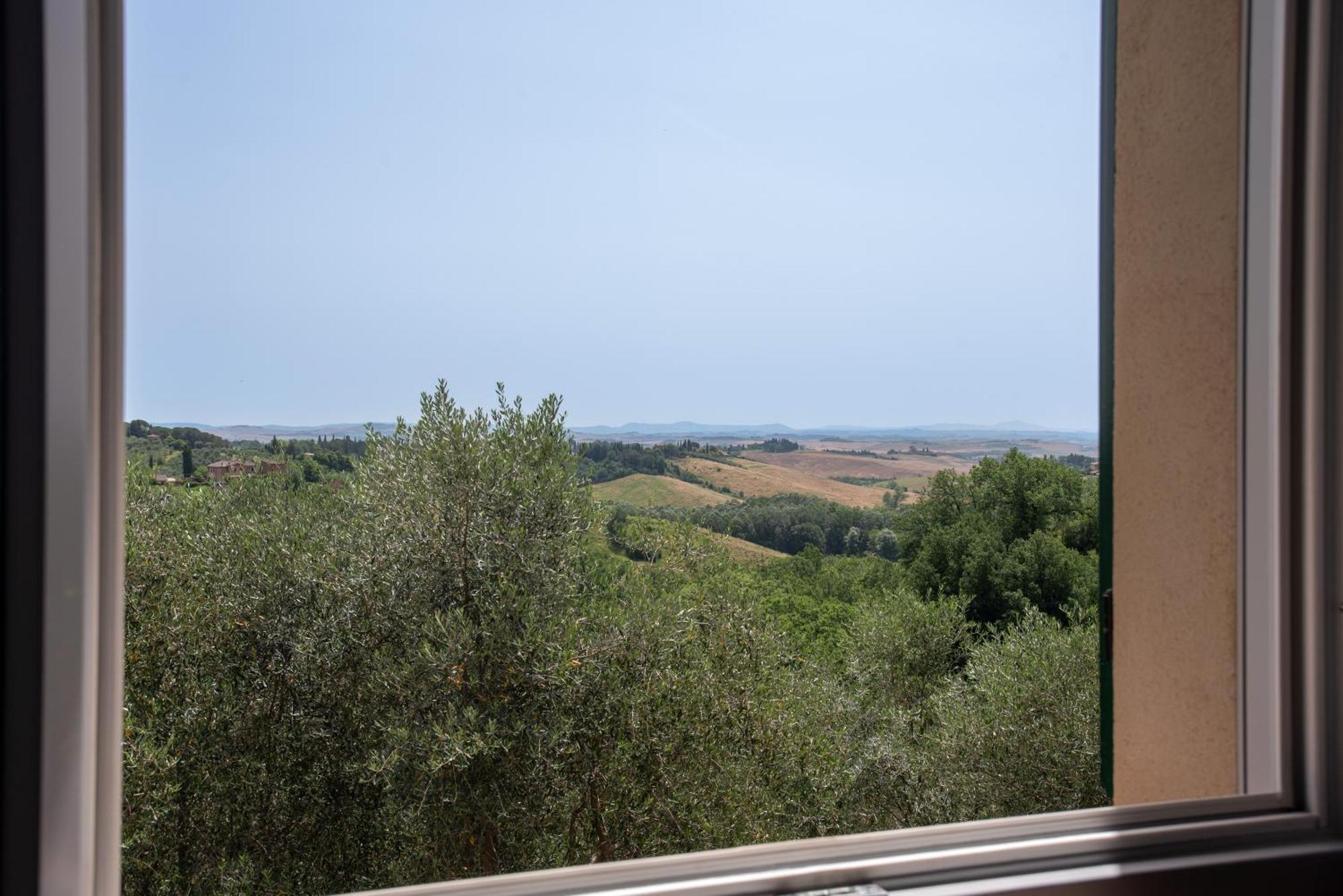 Porta Romana Elegant Apartments With Private Parking! Siena Esterno foto