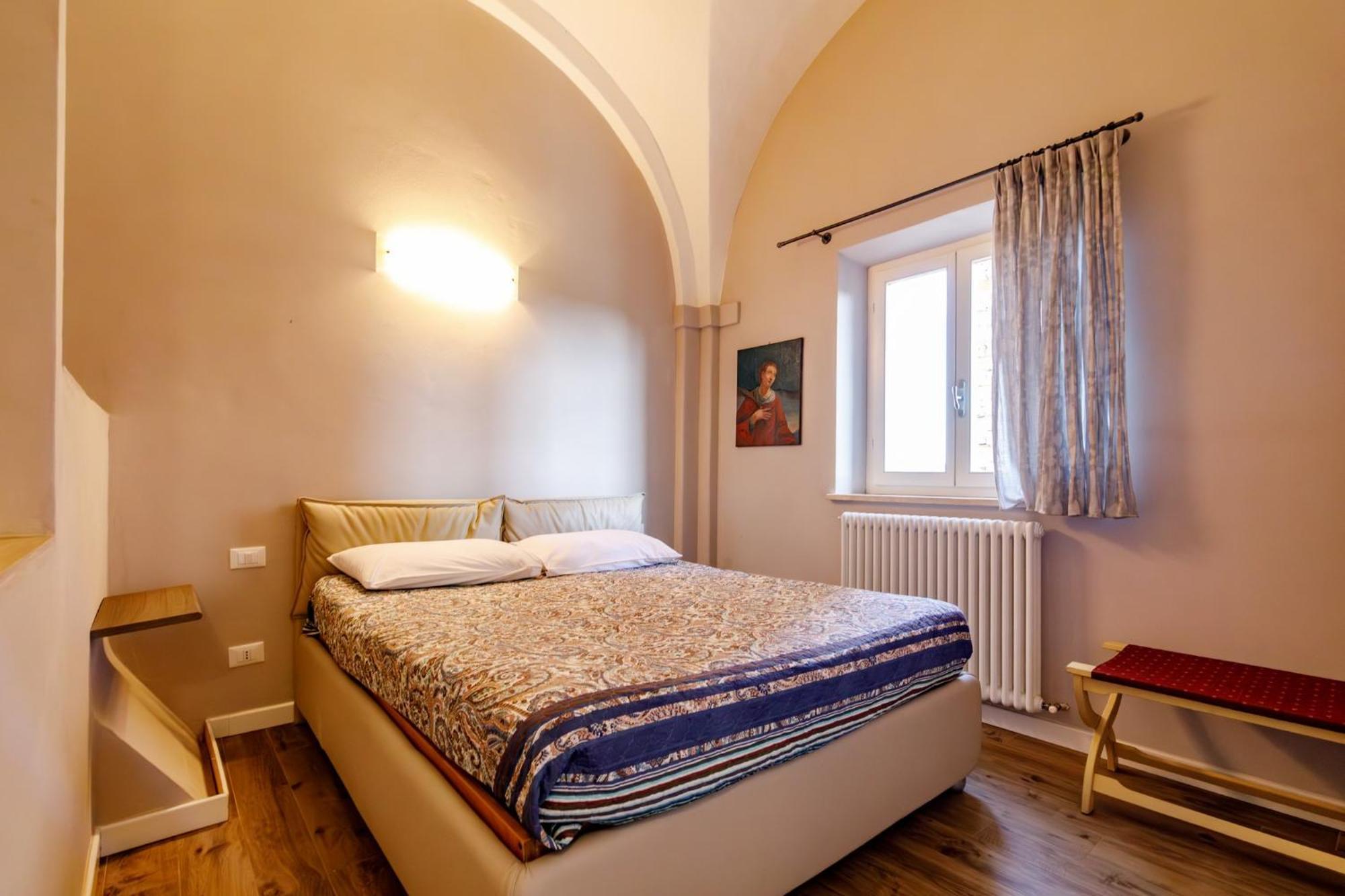 Porta Romana Elegant Apartments With Private Parking! Siena Esterno foto